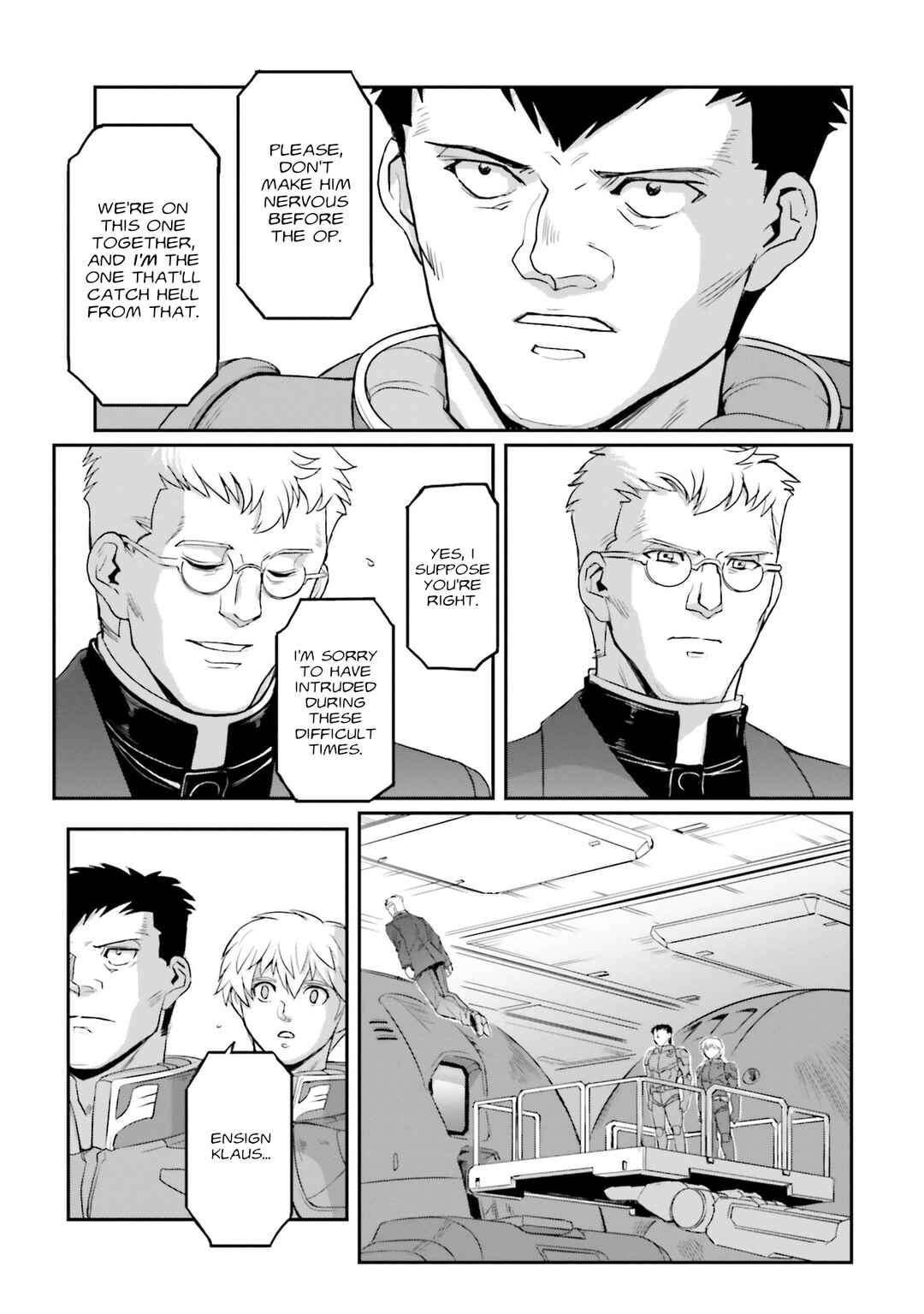 Page 34 Chapter 42 Mobile Suit Moon Gundam