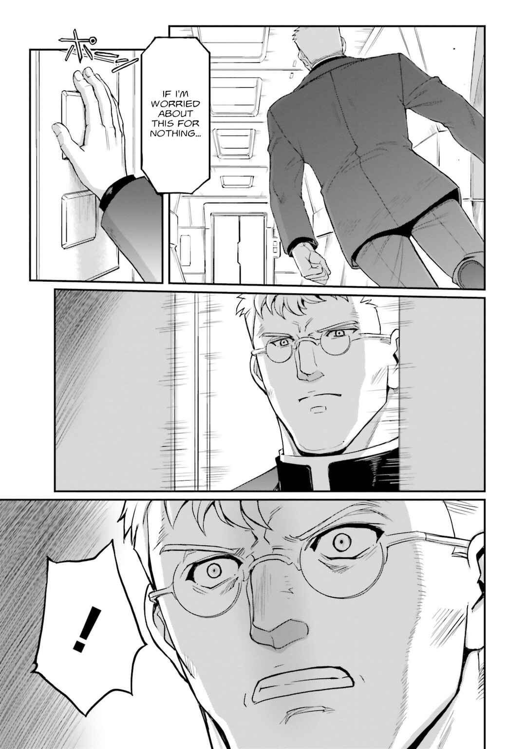 Page 40 Chapter 42 Mobile Suit Moon Gundam