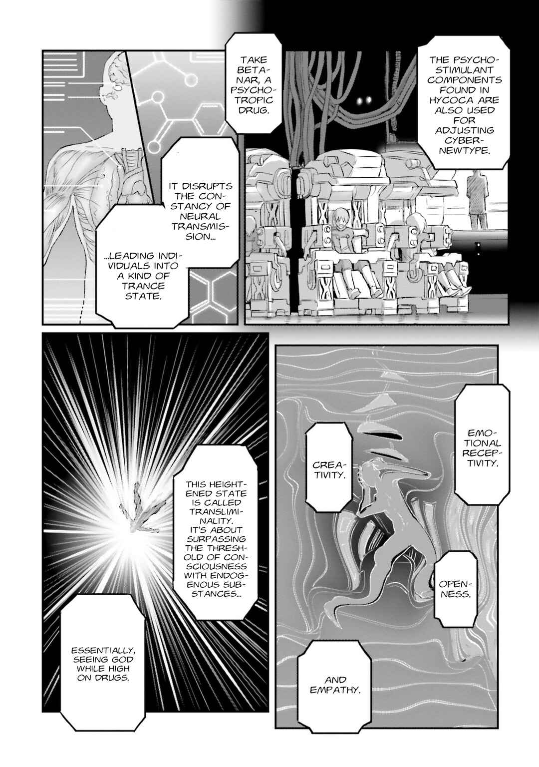 Page 14 Chapter 59 Mobile Suit Moon Gundam