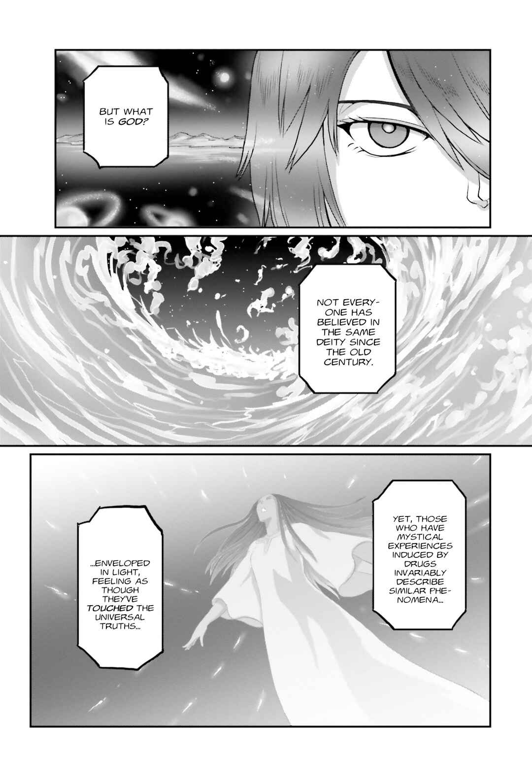 Page 15 Chapter 59 Mobile Suit Moon Gundam