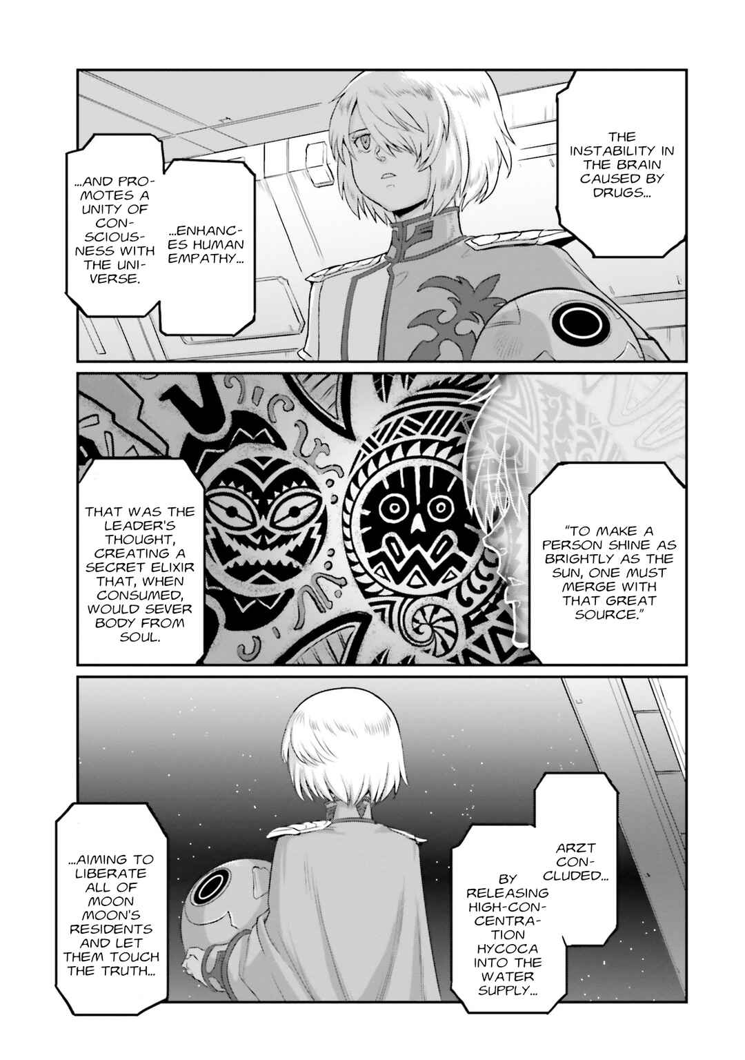 Page 17 Chapter 59 Mobile Suit Moon Gundam