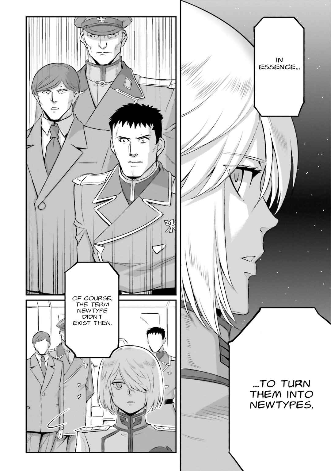 Page 18 Chapter 59 Mobile Suit Moon Gundam