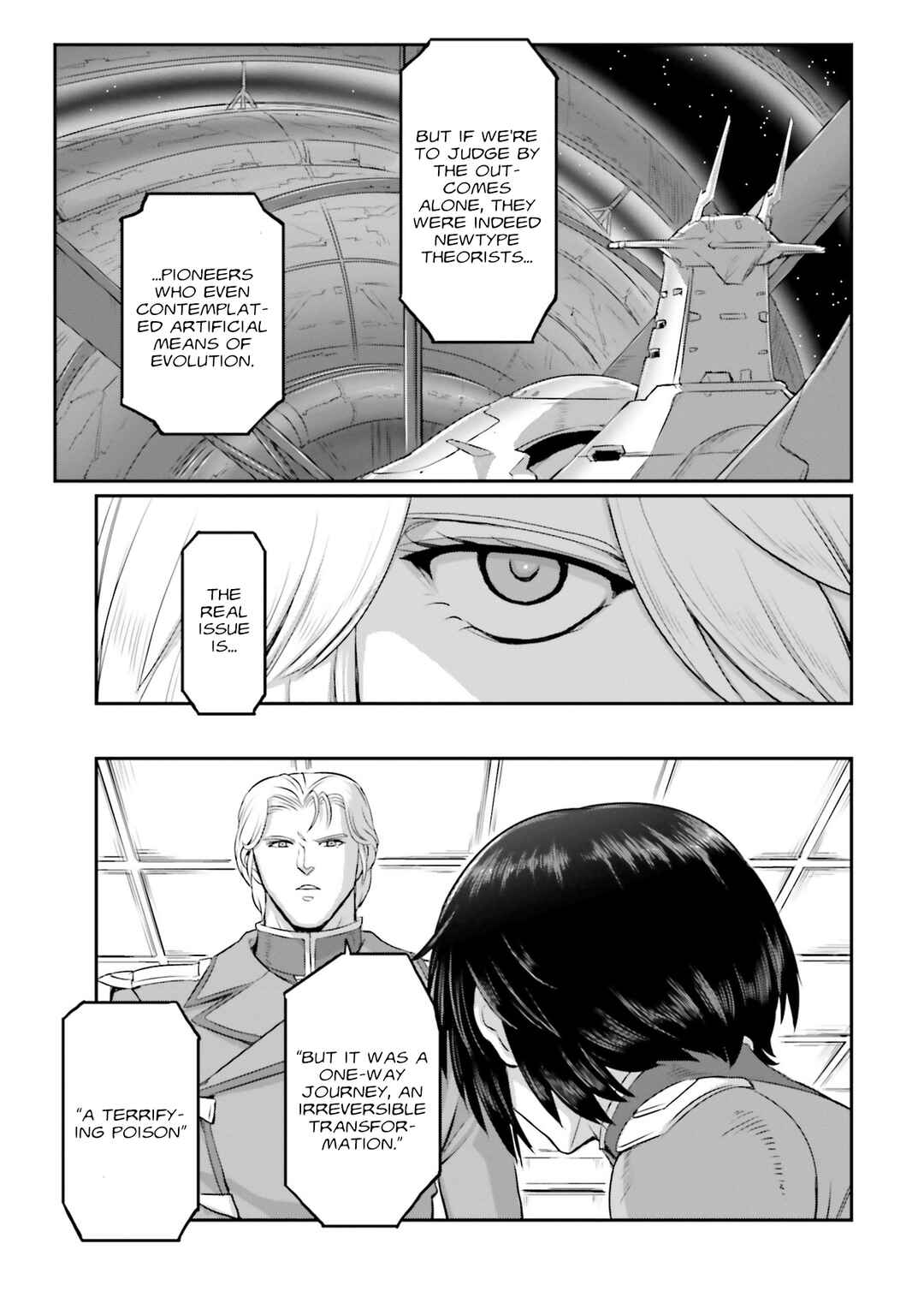 Page 19 Chapter 59 Mobile Suit Moon Gundam