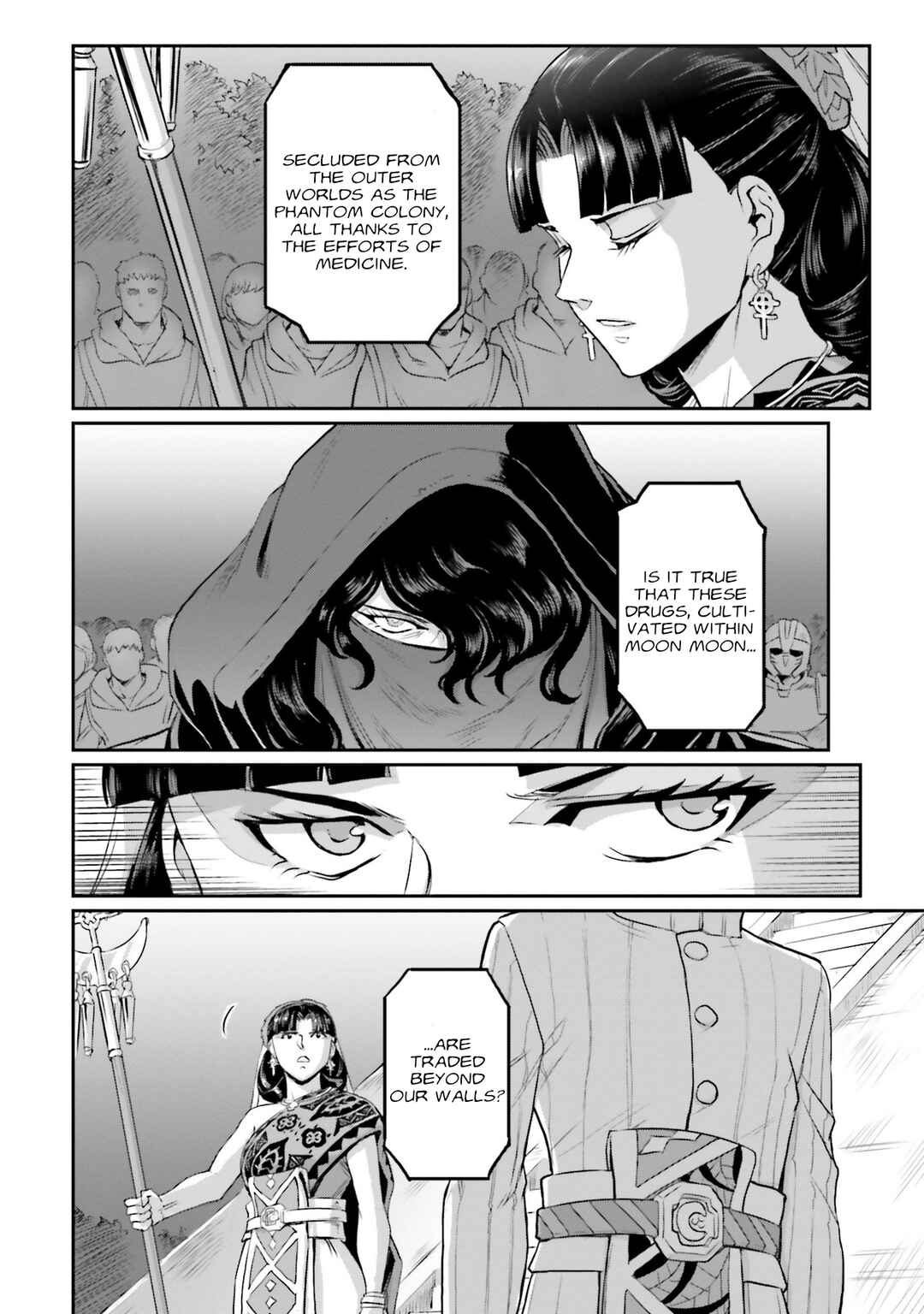 Page 2 Chapter 59 Mobile Suit Moon Gundam