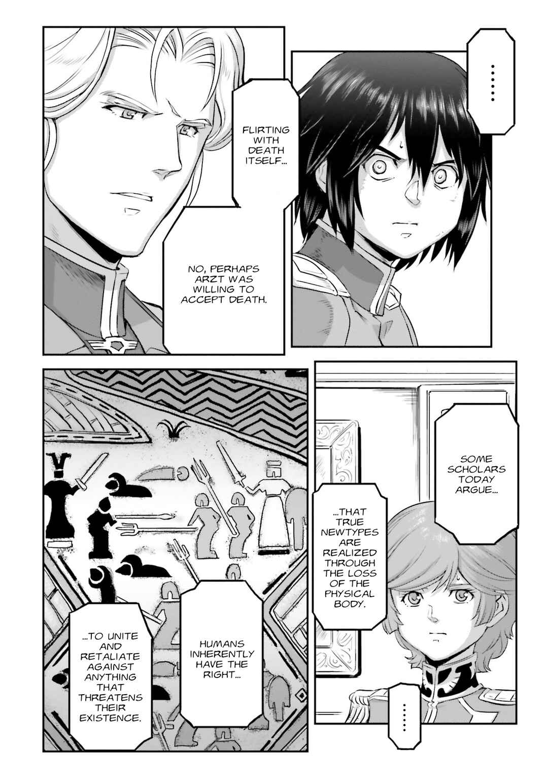 Page 20 Chapter 59 Mobile Suit Moon Gundam