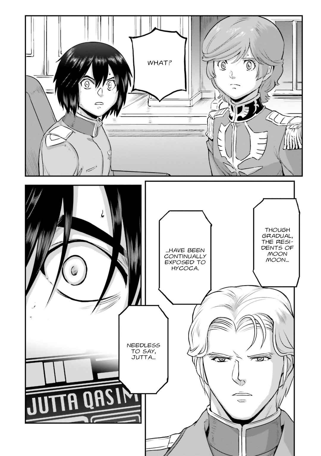 Page 22 Chapter 59 Mobile Suit Moon Gundam