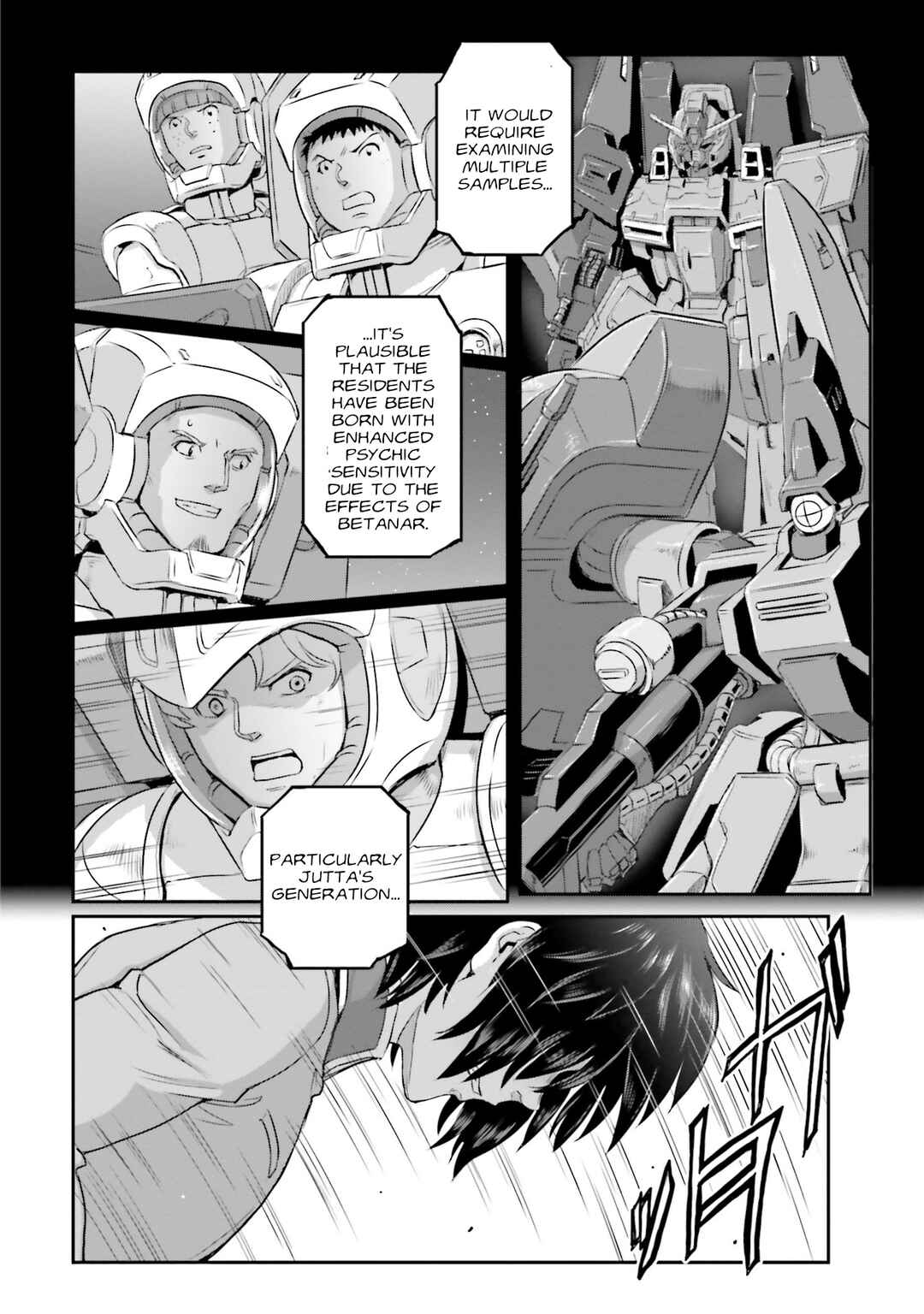 Page 24 Chapter 59 Mobile Suit Moon Gundam