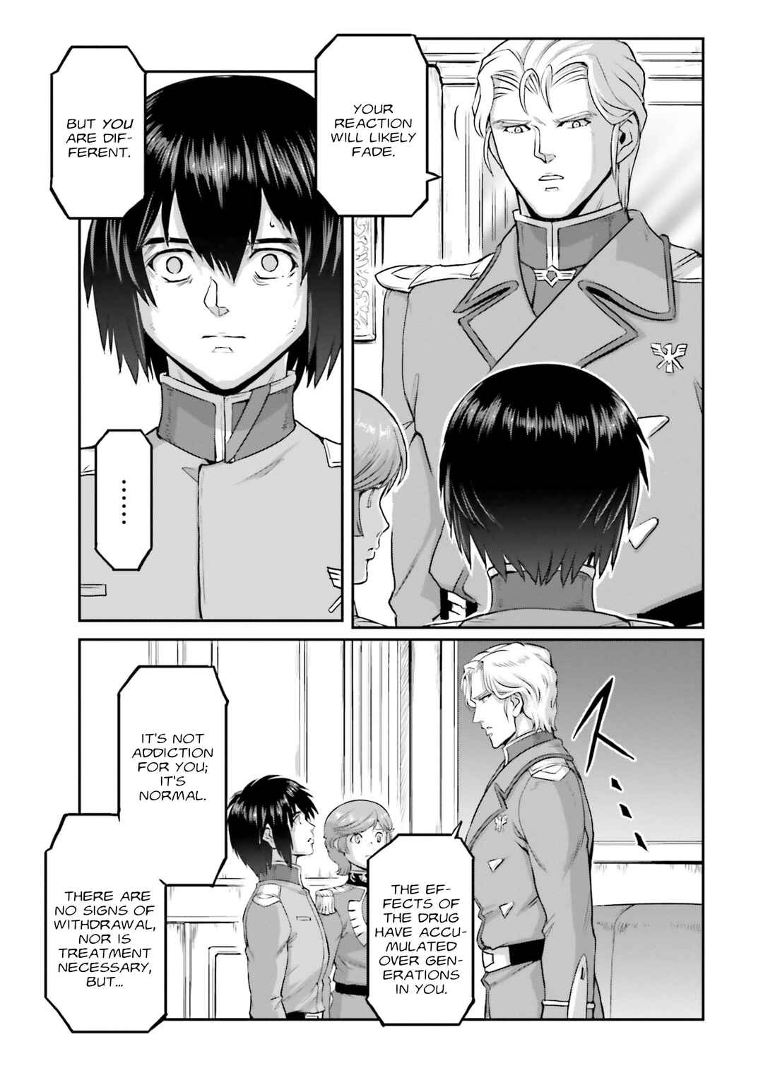 Page 29 Chapter 59 Mobile Suit Moon Gundam