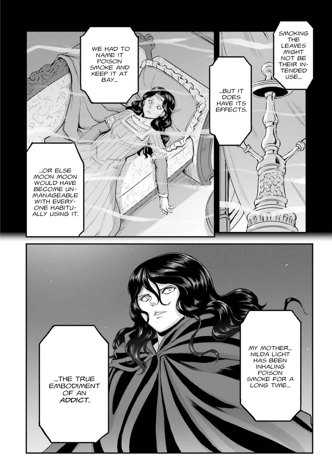 Page 36 Chapter 59 Mobile Suit Moon Gundam