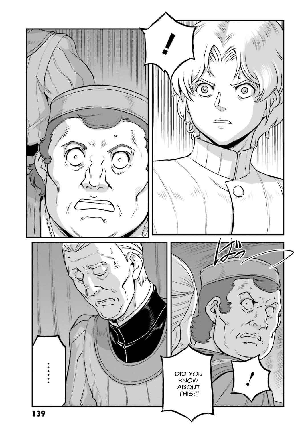Page 37 Chapter 59 Mobile Suit Moon Gundam