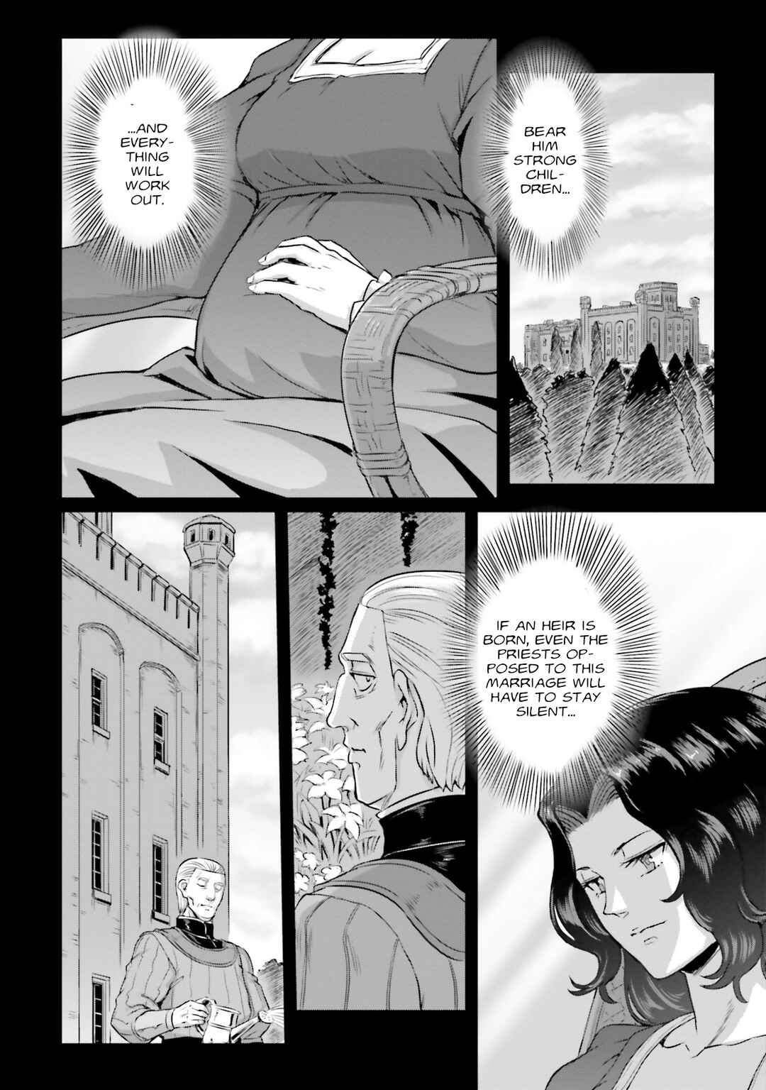 Page 42 Chapter 59 Mobile Suit Moon Gundam