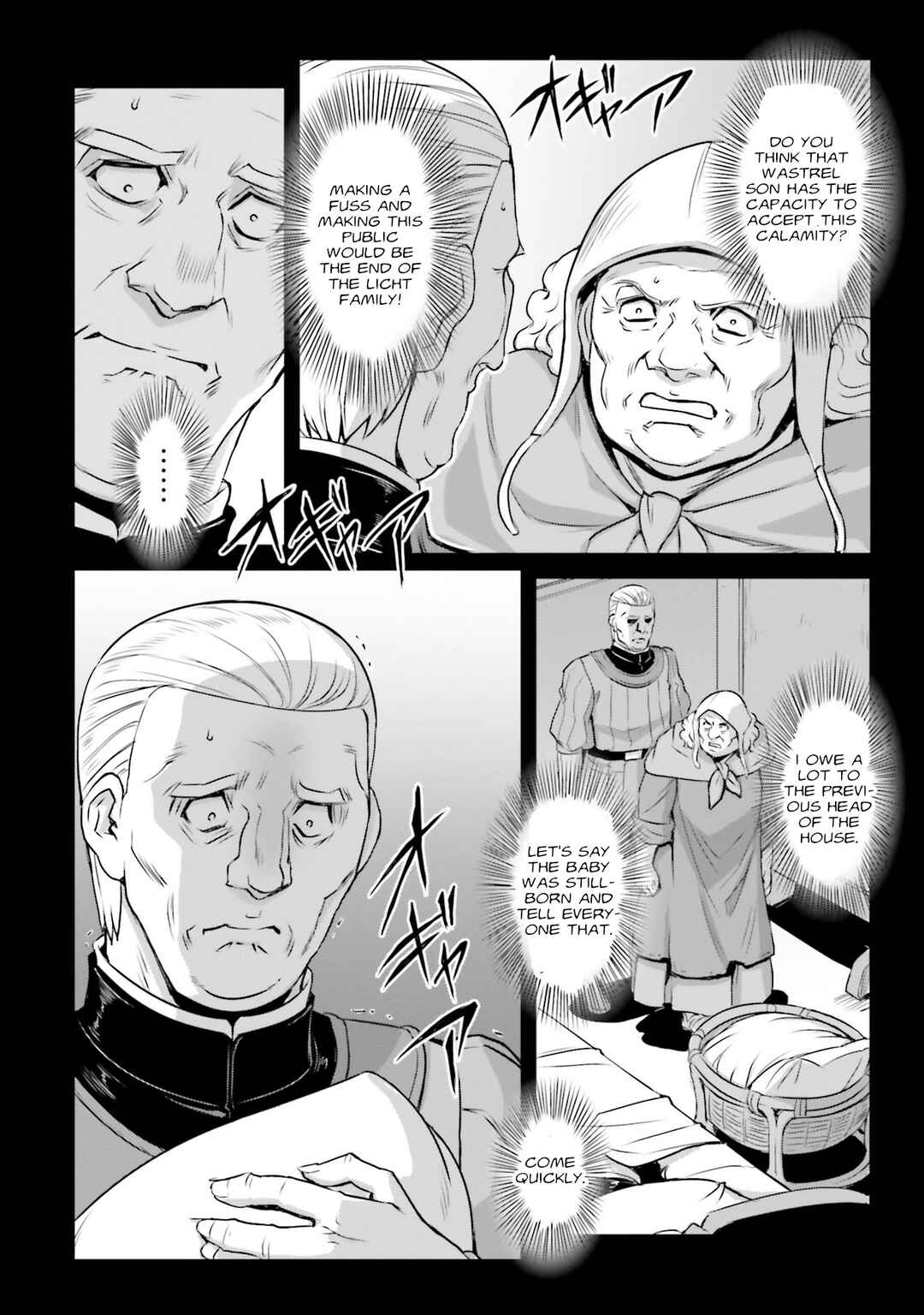 Page 46 Chapter 59 Mobile Suit Moon Gundam