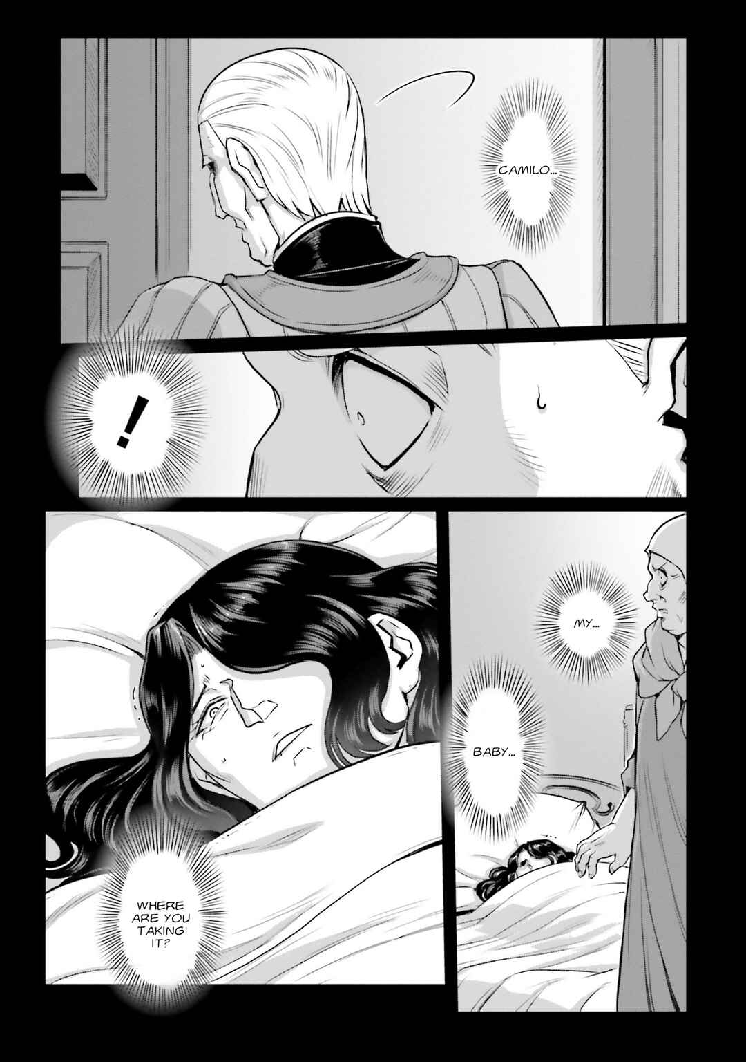 Page 47 Chapter 59 Mobile Suit Moon Gundam