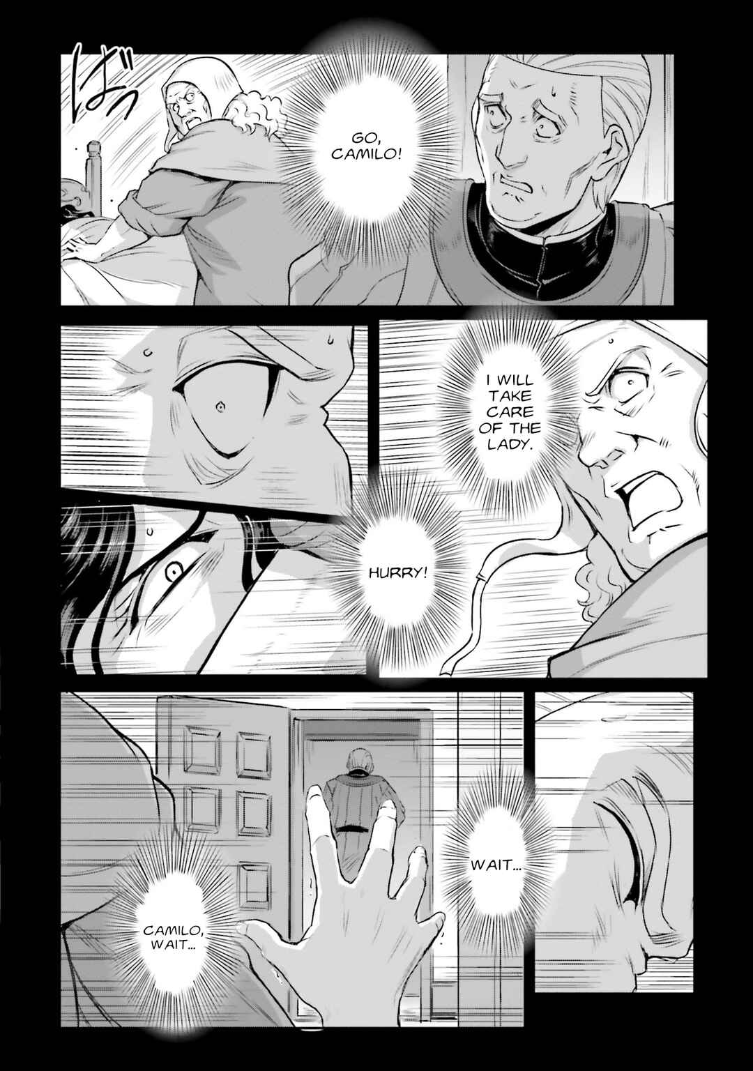 Page 48 Chapter 59 Mobile Suit Moon Gundam