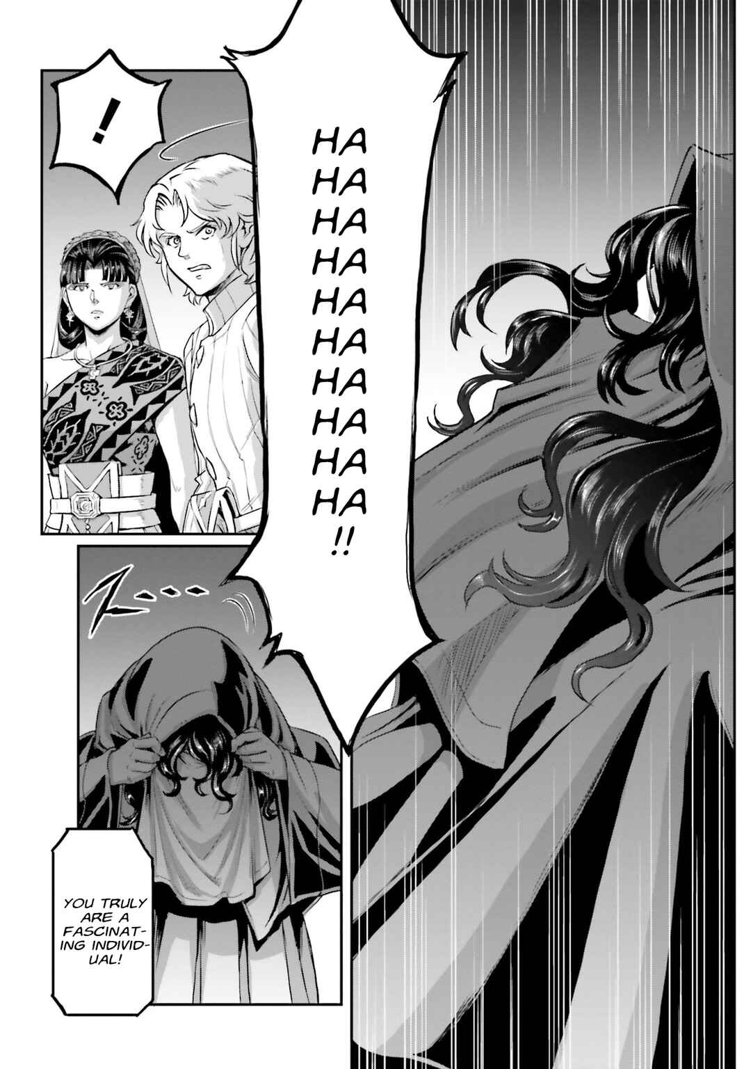 Page 7 Chapter 59 Mobile Suit Moon Gundam
