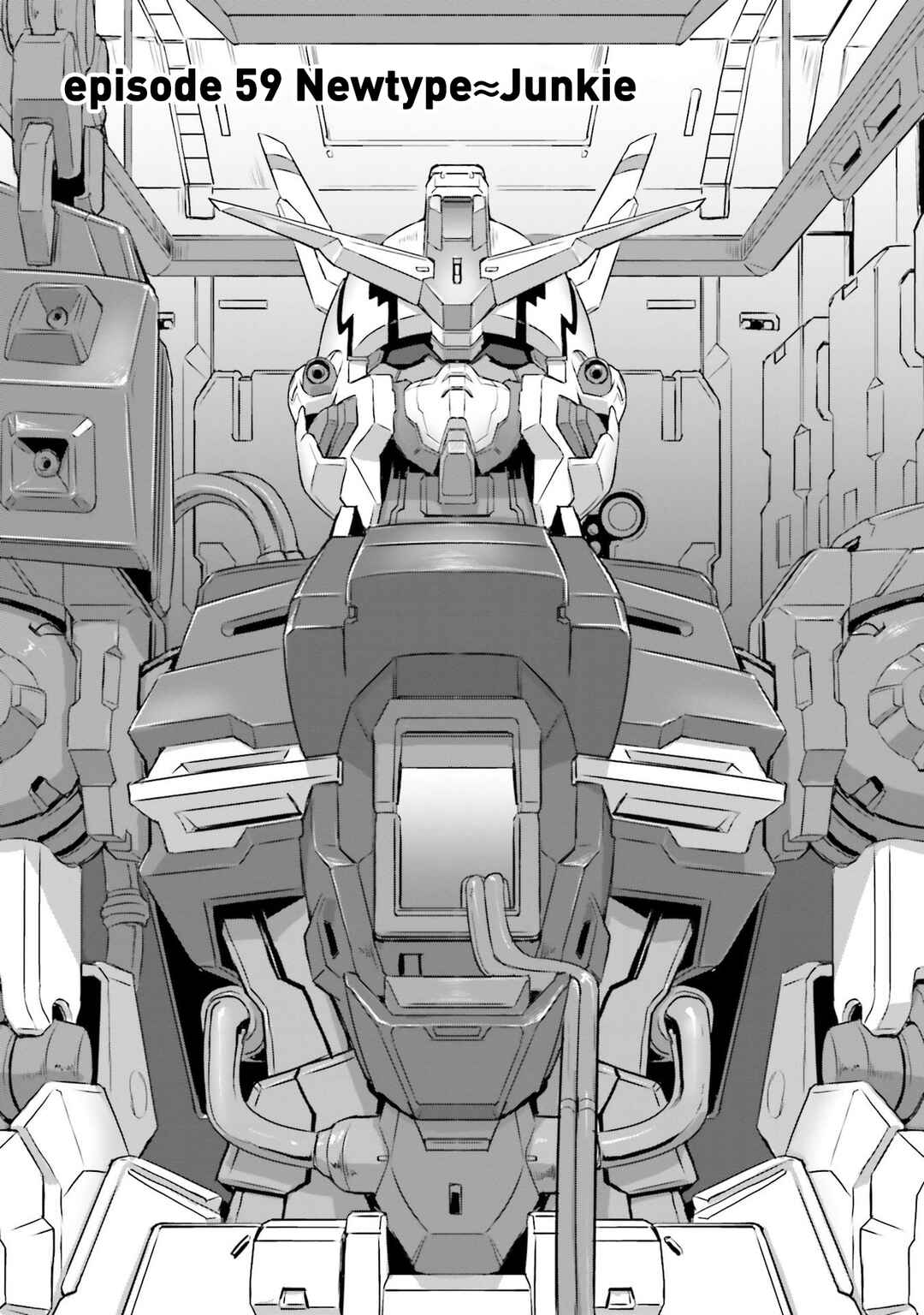 Page 9 Chapter 59 Mobile Suit Moon Gundam