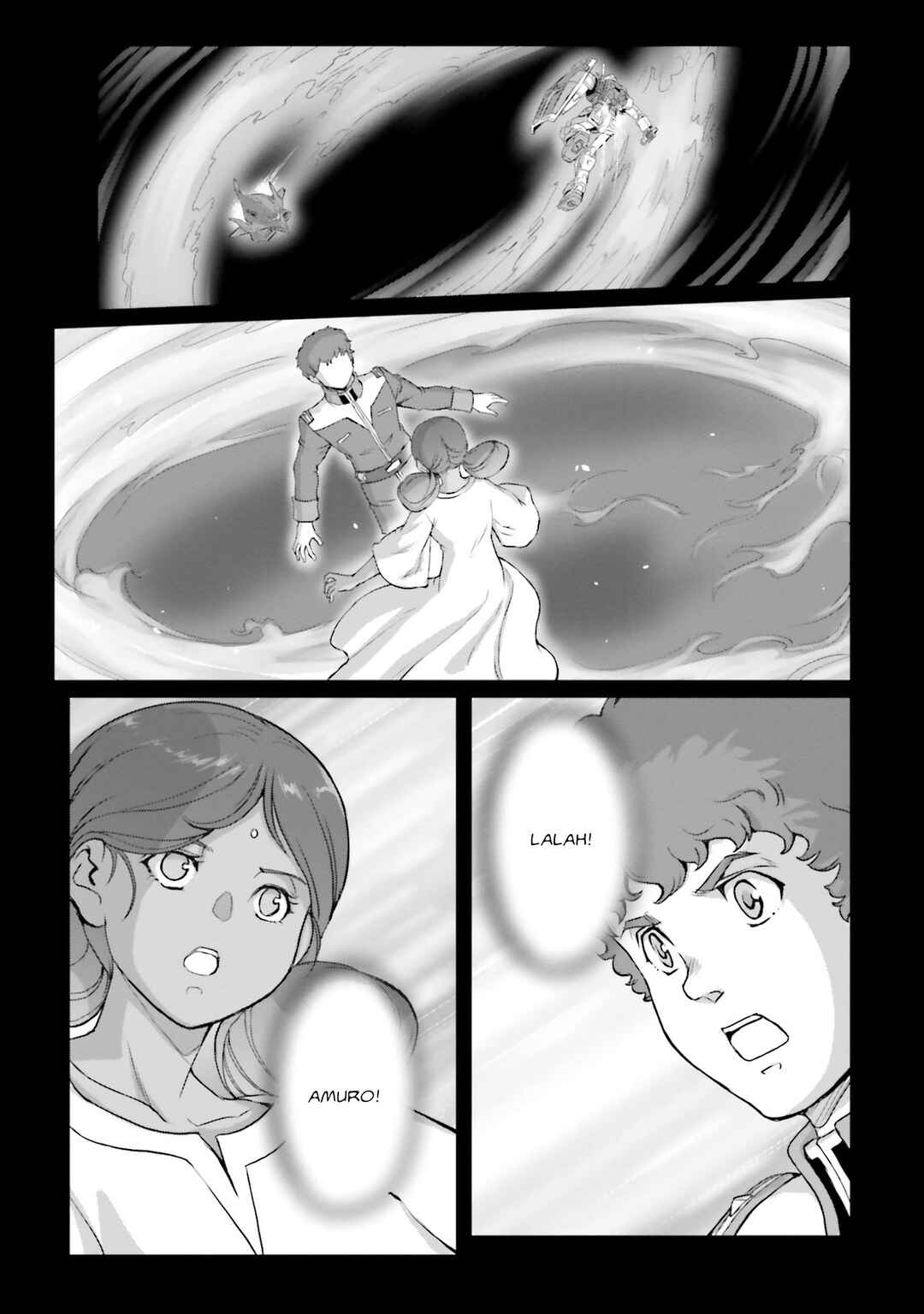 Page 10 Chapter 53 Mobile Suit Moon Gundam