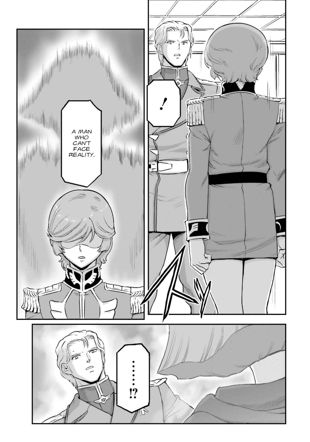 Page 14 Chapter 53 Mobile Suit Moon Gundam