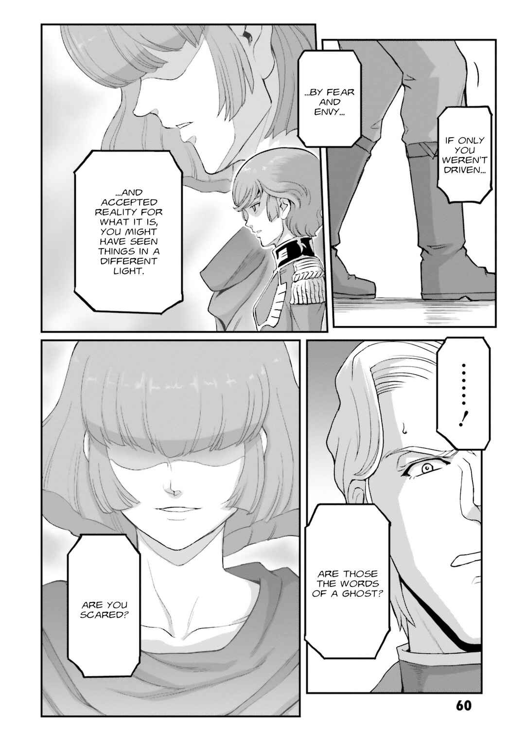 Page 15 Chapter 53 Mobile Suit Moon Gundam