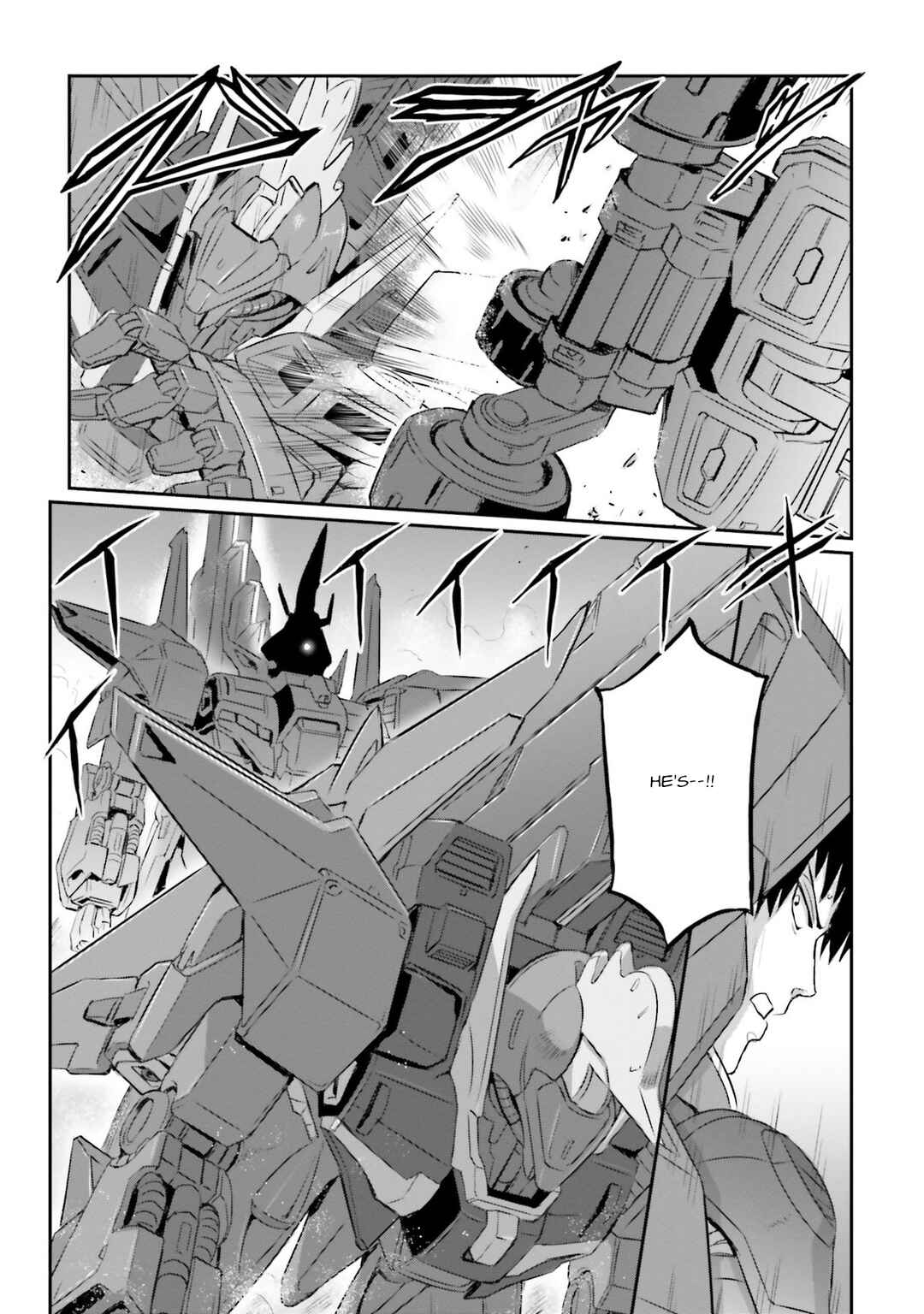Page 20 Chapter 53 Mobile Suit Moon Gundam