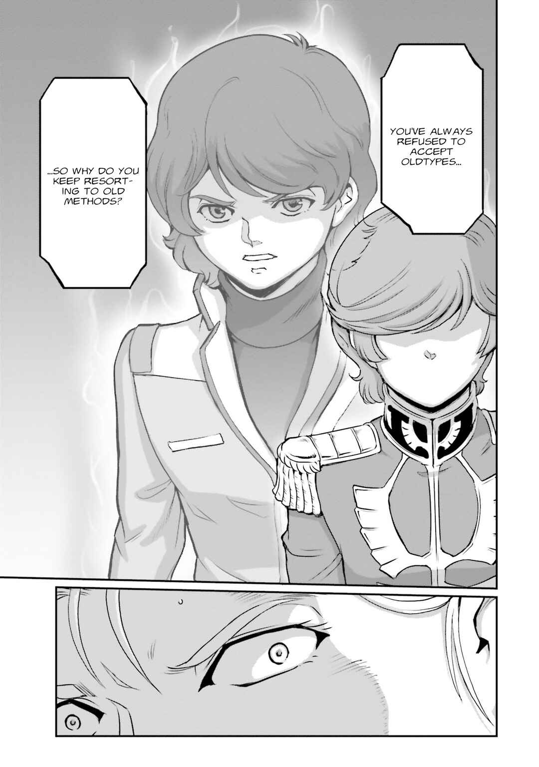 Page 22 Chapter 53 Mobile Suit Moon Gundam