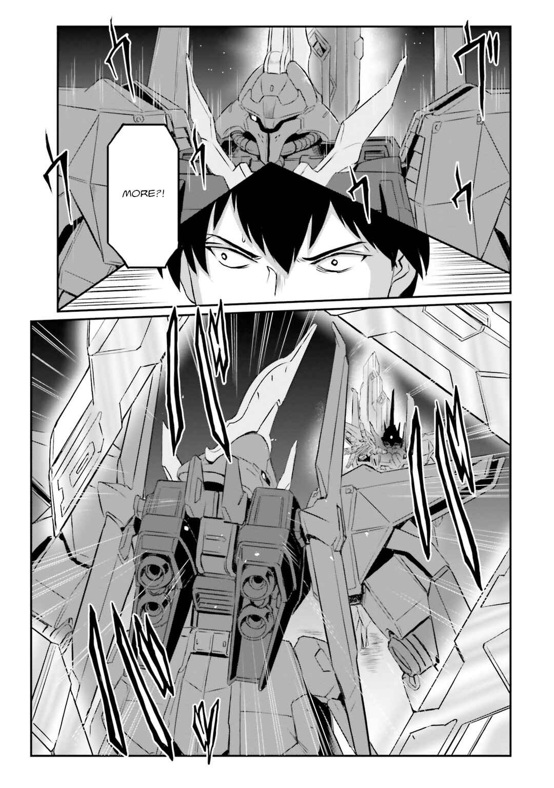 Page 26 Chapter 53 Mobile Suit Moon Gundam