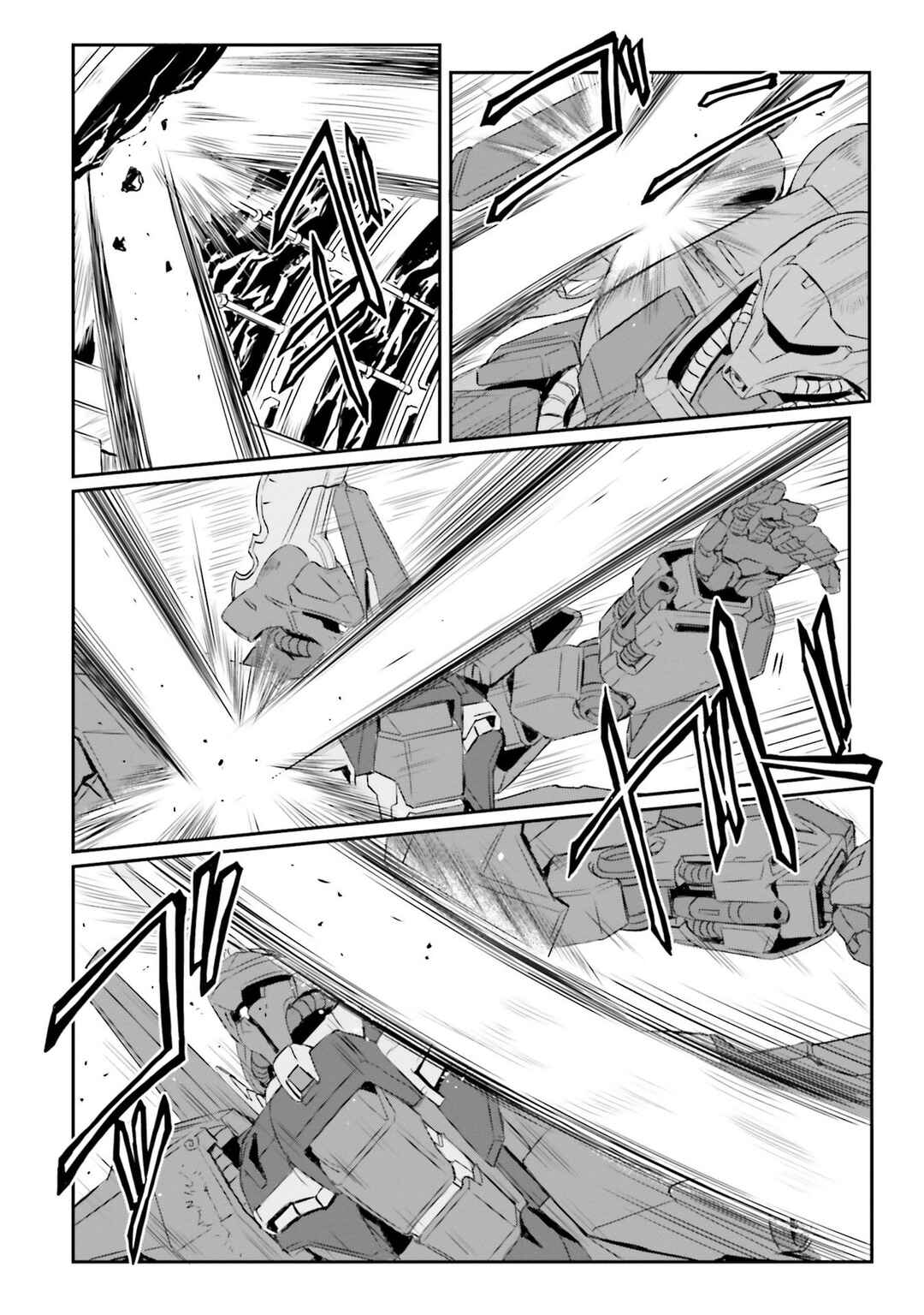 Page 27 Chapter 53 Mobile Suit Moon Gundam