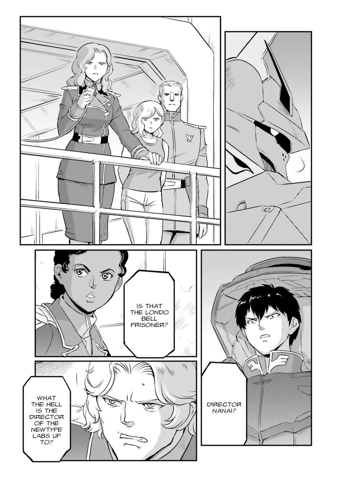 Page 30 Chapter 53 Mobile Suit Moon Gundam