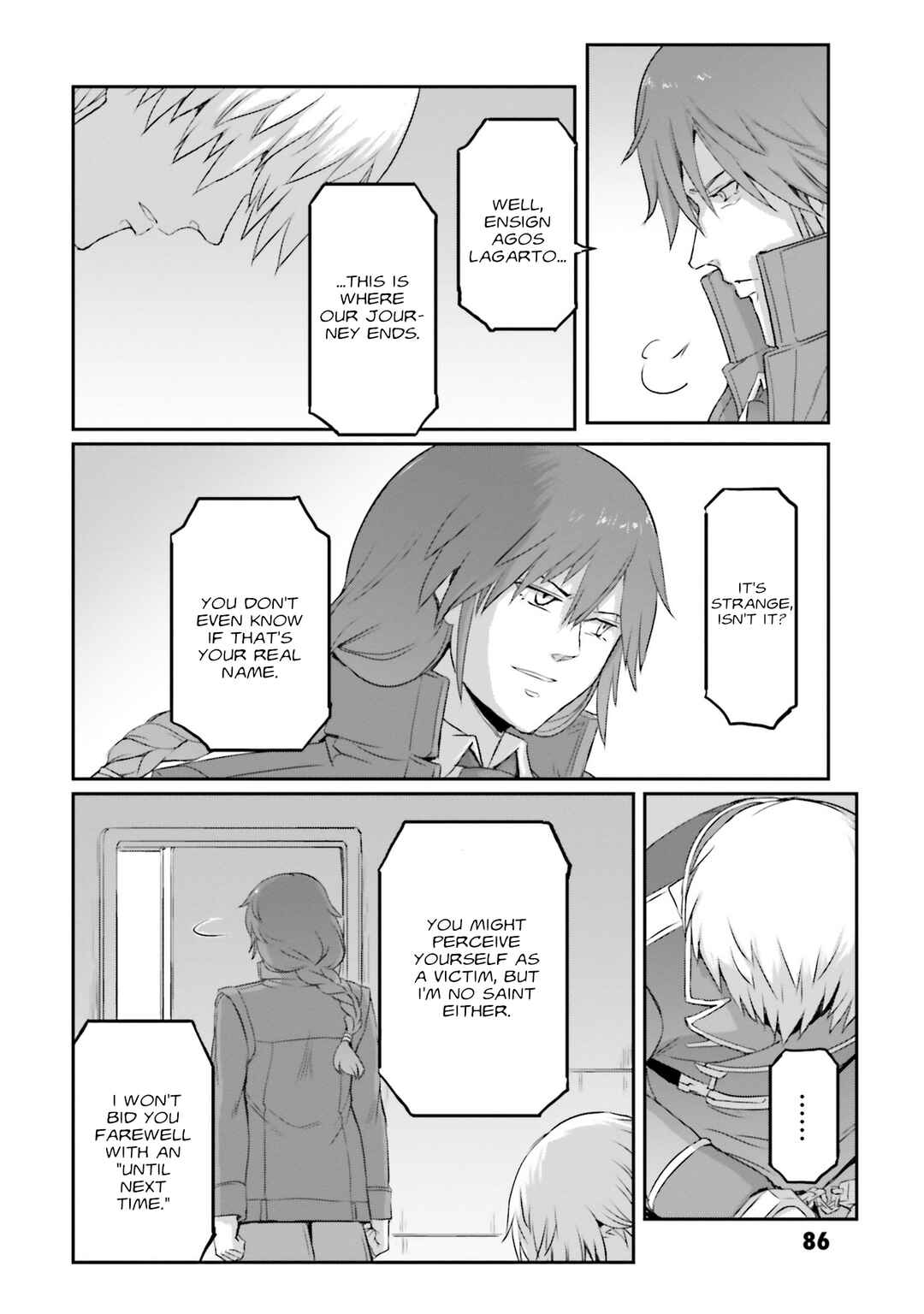 Page 41 Chapter 53 Mobile Suit Moon Gundam