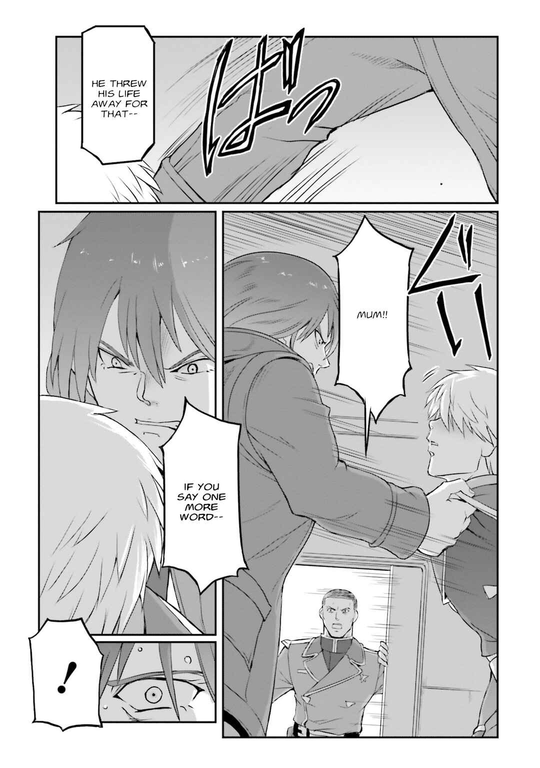 Page 44 Chapter 53 Mobile Suit Moon Gundam