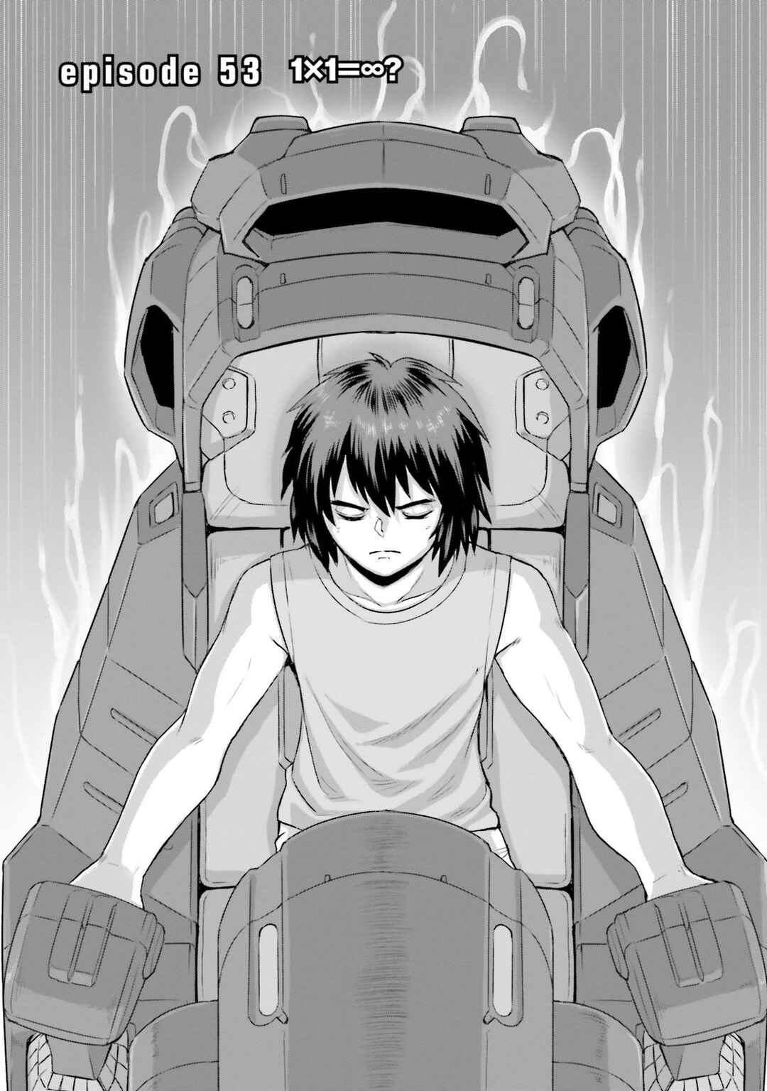 Page 5 Chapter 53 Mobile Suit Moon Gundam