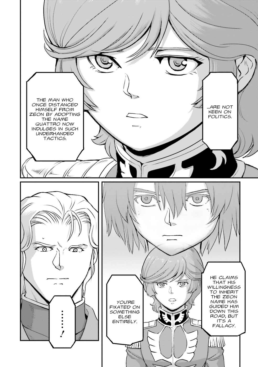 Page 7 Chapter 53 Mobile Suit Moon Gundam