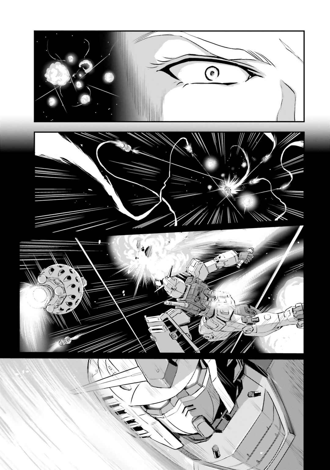 Page 8 Chapter 53 Mobile Suit Moon Gundam