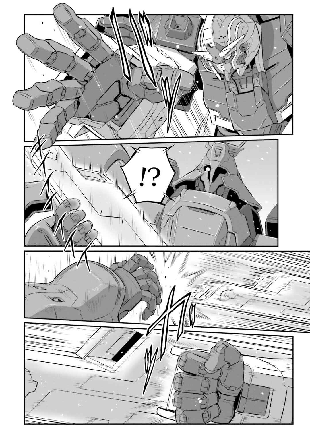Page 11 Chapter 50 Mobile Suit Moon Gundam