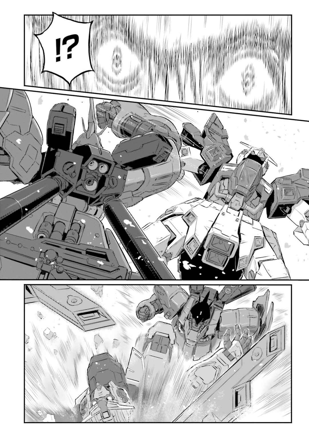 Page 17 Chapter 50 Mobile Suit Moon Gundam