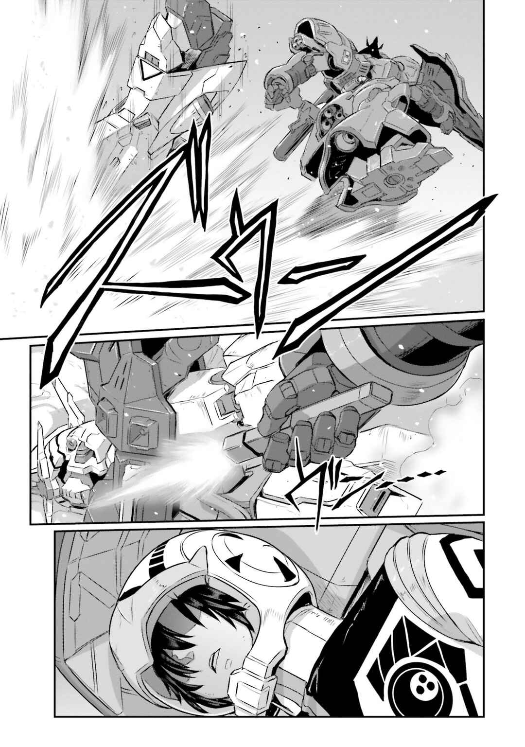 Page 22 Chapter 50 Mobile Suit Moon Gundam