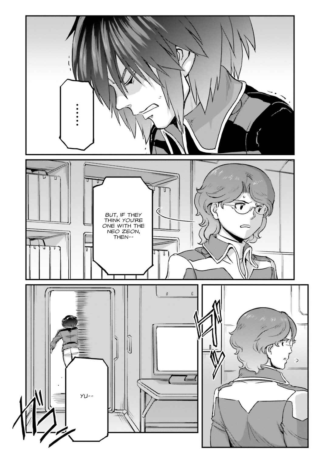 Page 13 Chapter 40 Mobile Suit Moon Gundam