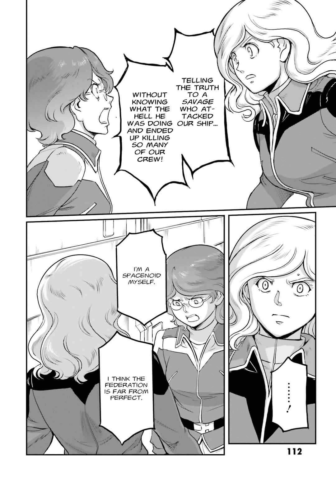 Page 17 Chapter 40 Mobile Suit Moon Gundam