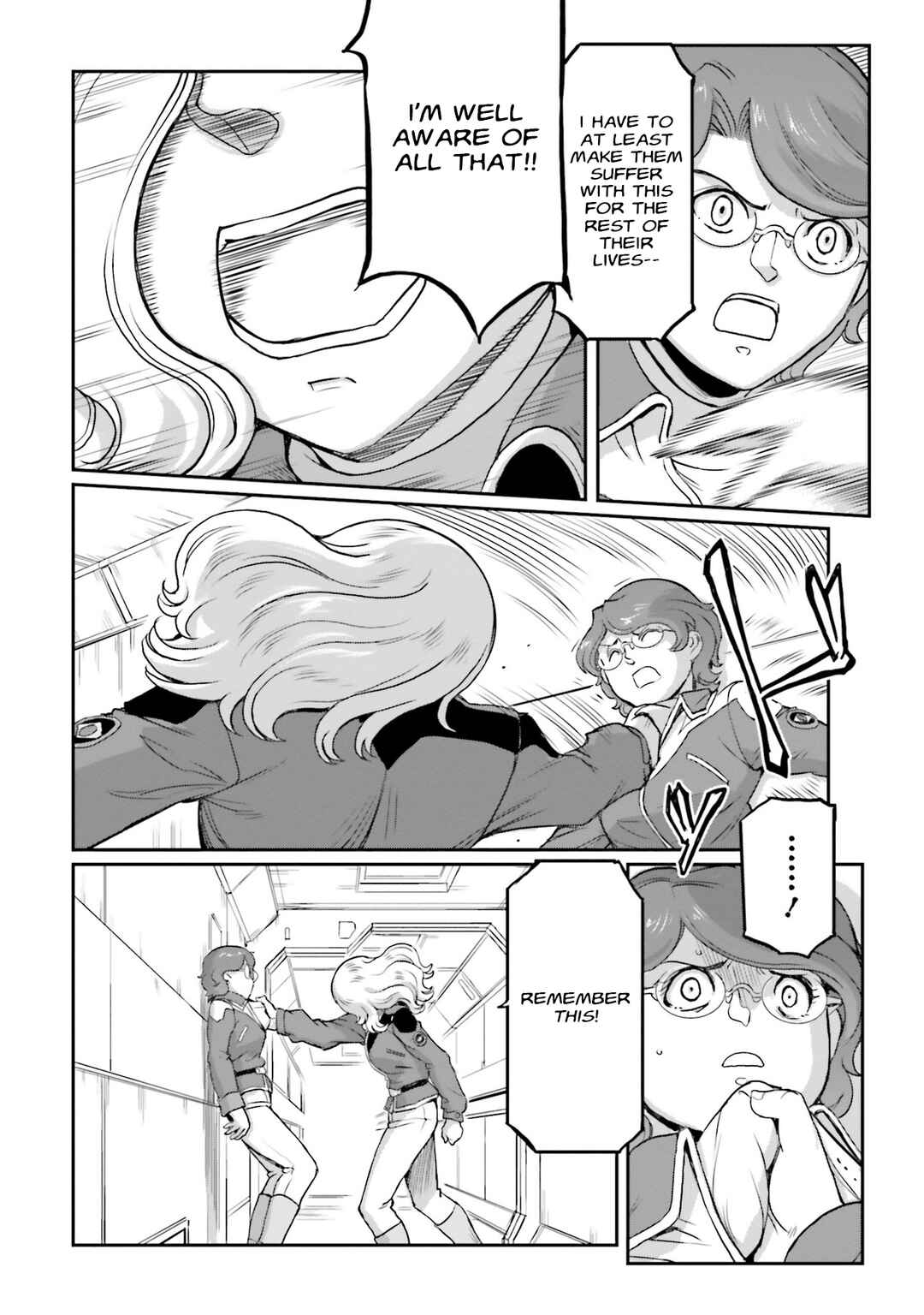 Page 19 Chapter 40 Mobile Suit Moon Gundam