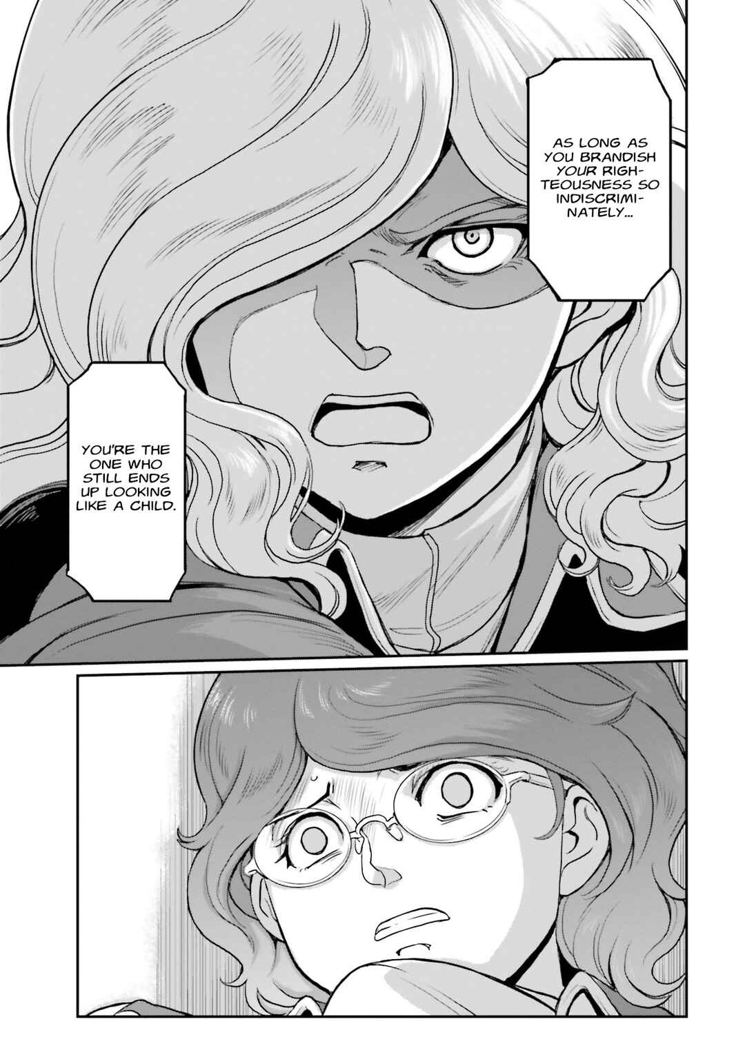 Page 20 Chapter 40 Mobile Suit Moon Gundam