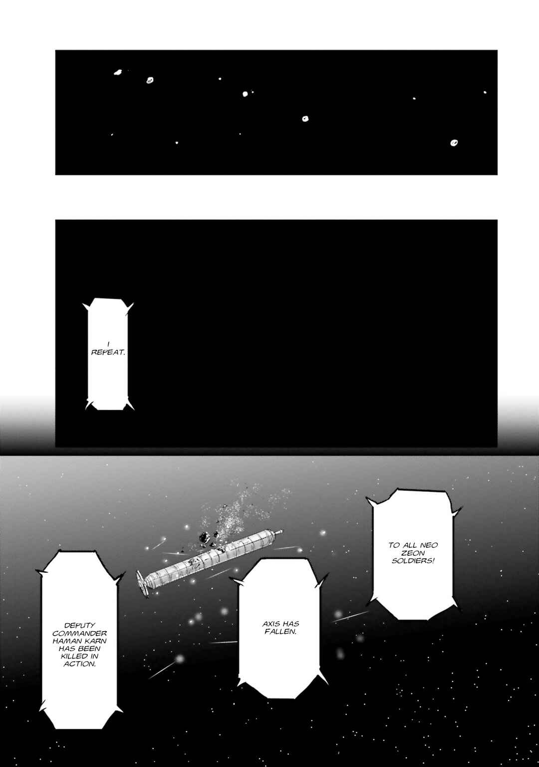 Page 22 Chapter 40 Mobile Suit Moon Gundam
