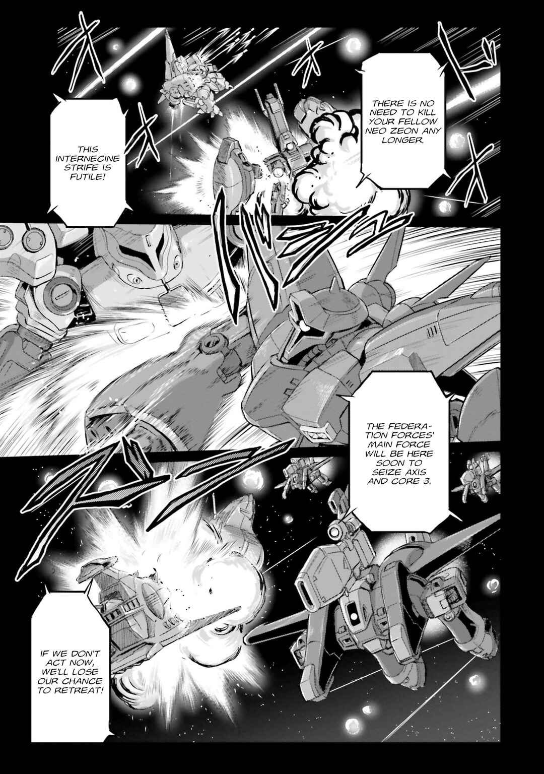 Page 24 Chapter 40 Mobile Suit Moon Gundam