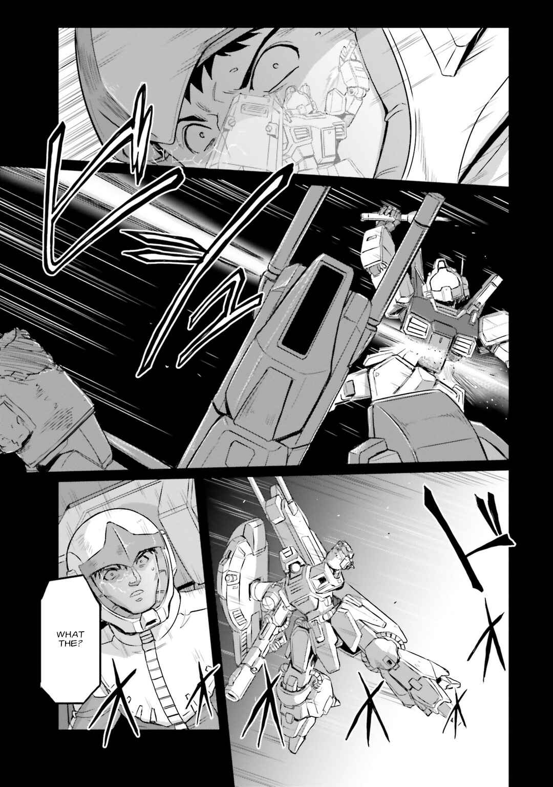 Page 28 Chapter 40 Mobile Suit Moon Gundam