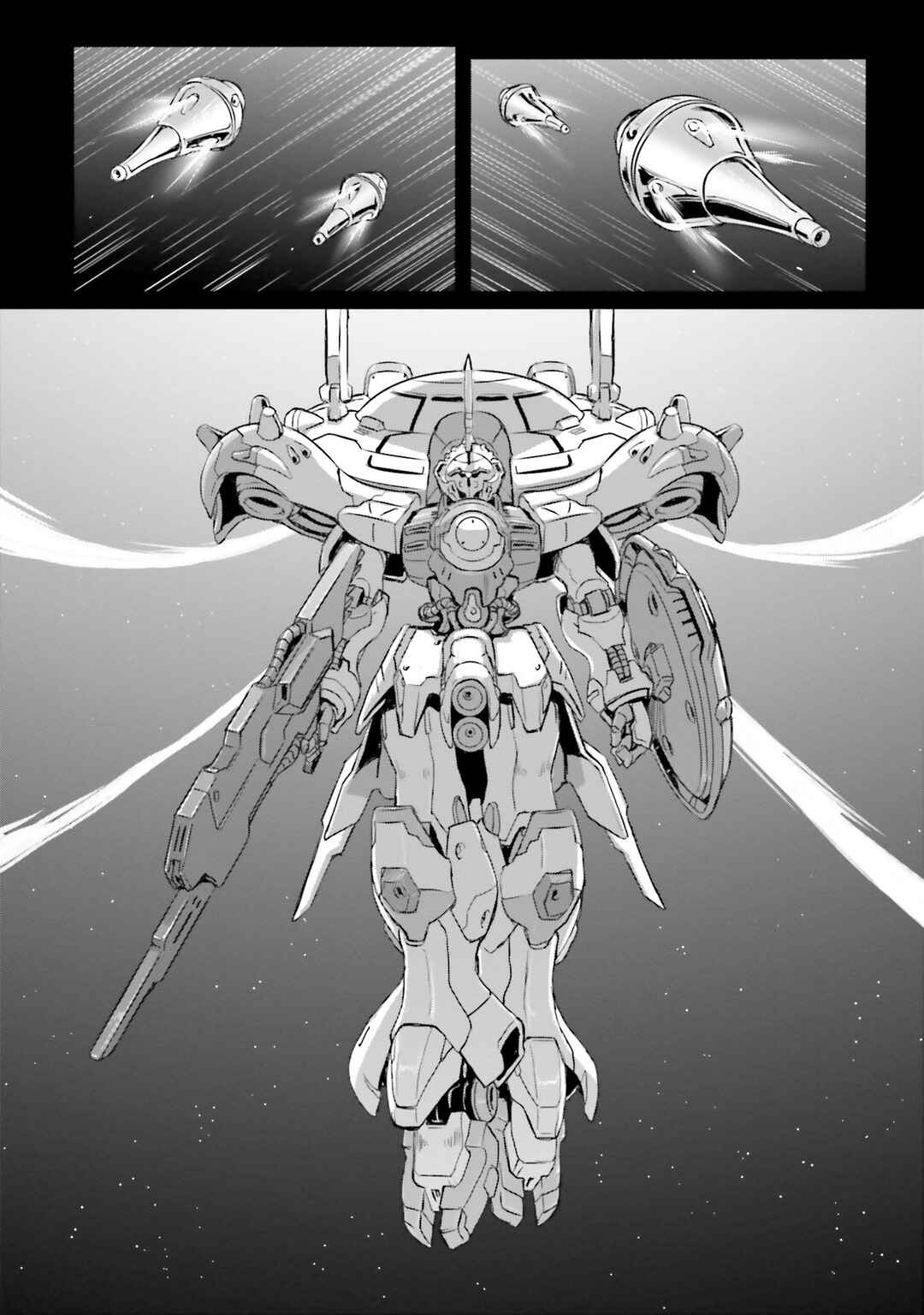 Page 29 Chapter 40 Mobile Suit Moon Gundam