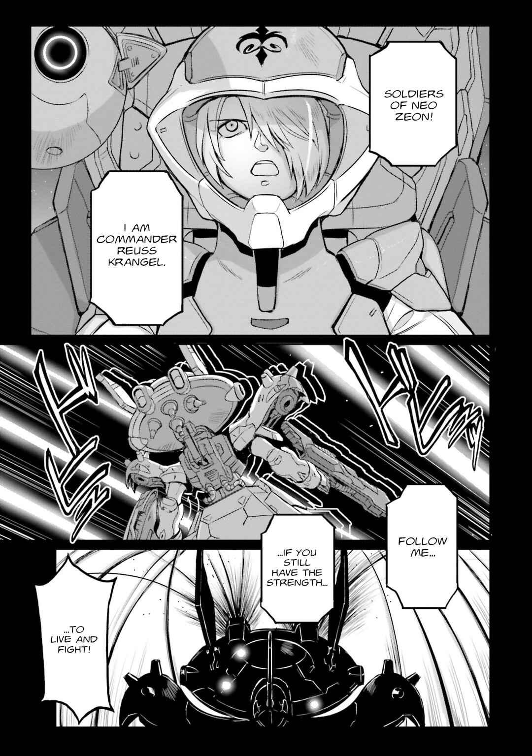Page 30 Chapter 40 Mobile Suit Moon Gundam