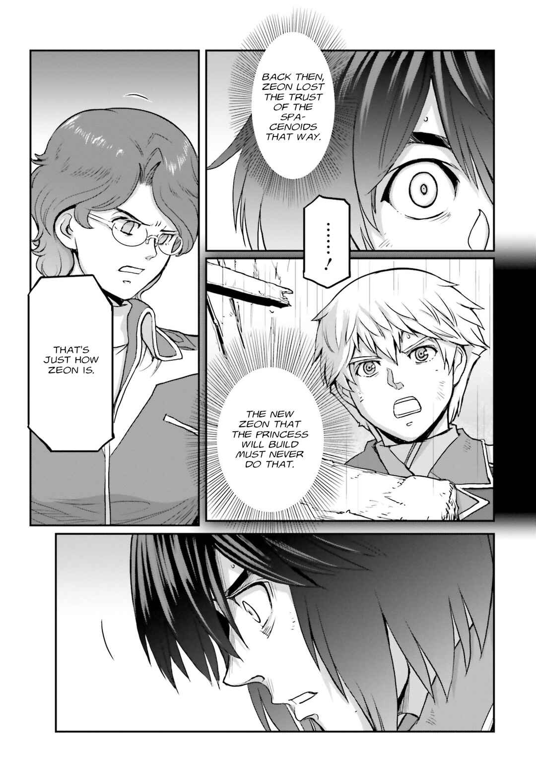 Page 8 Chapter 40 Mobile Suit Moon Gundam