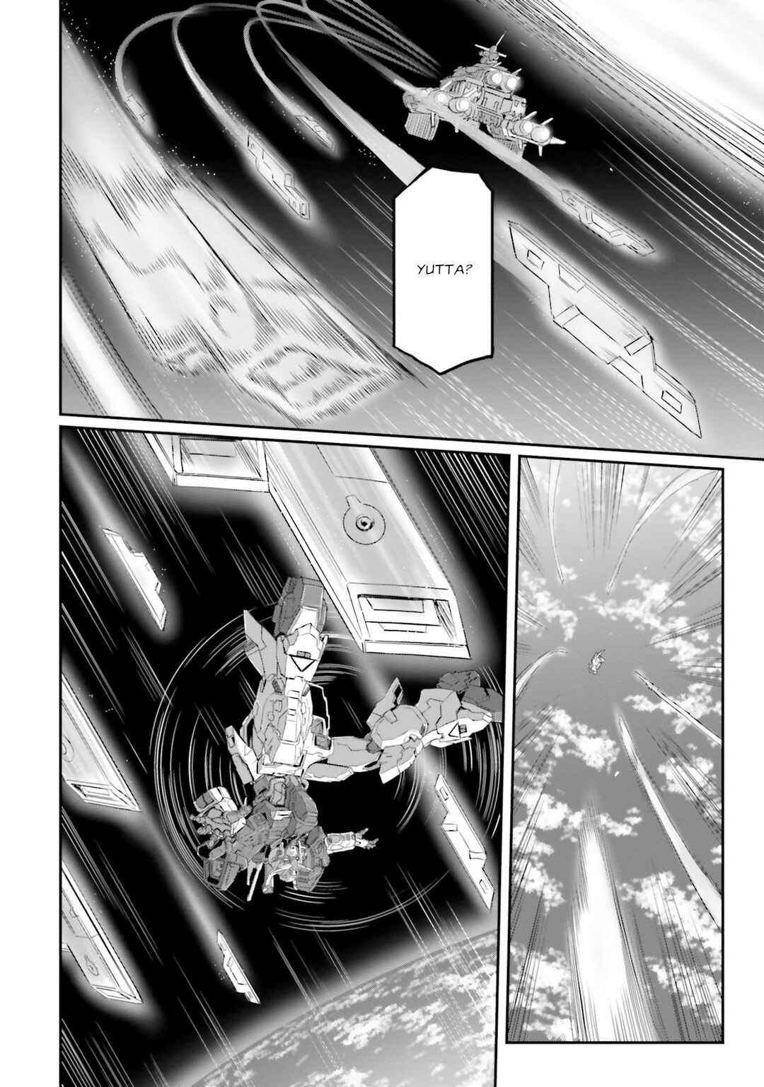 Page 15 Chapter 45 Mobile Suit Moon Gundam