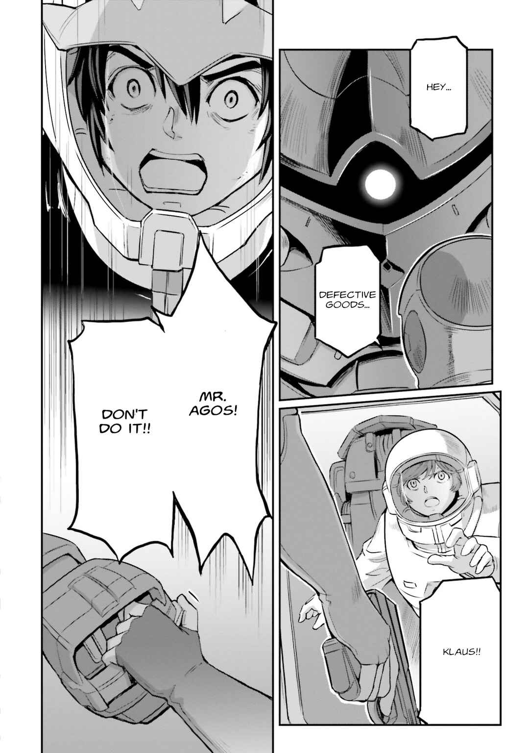 Page 41 Chapter 45 Mobile Suit Moon Gundam