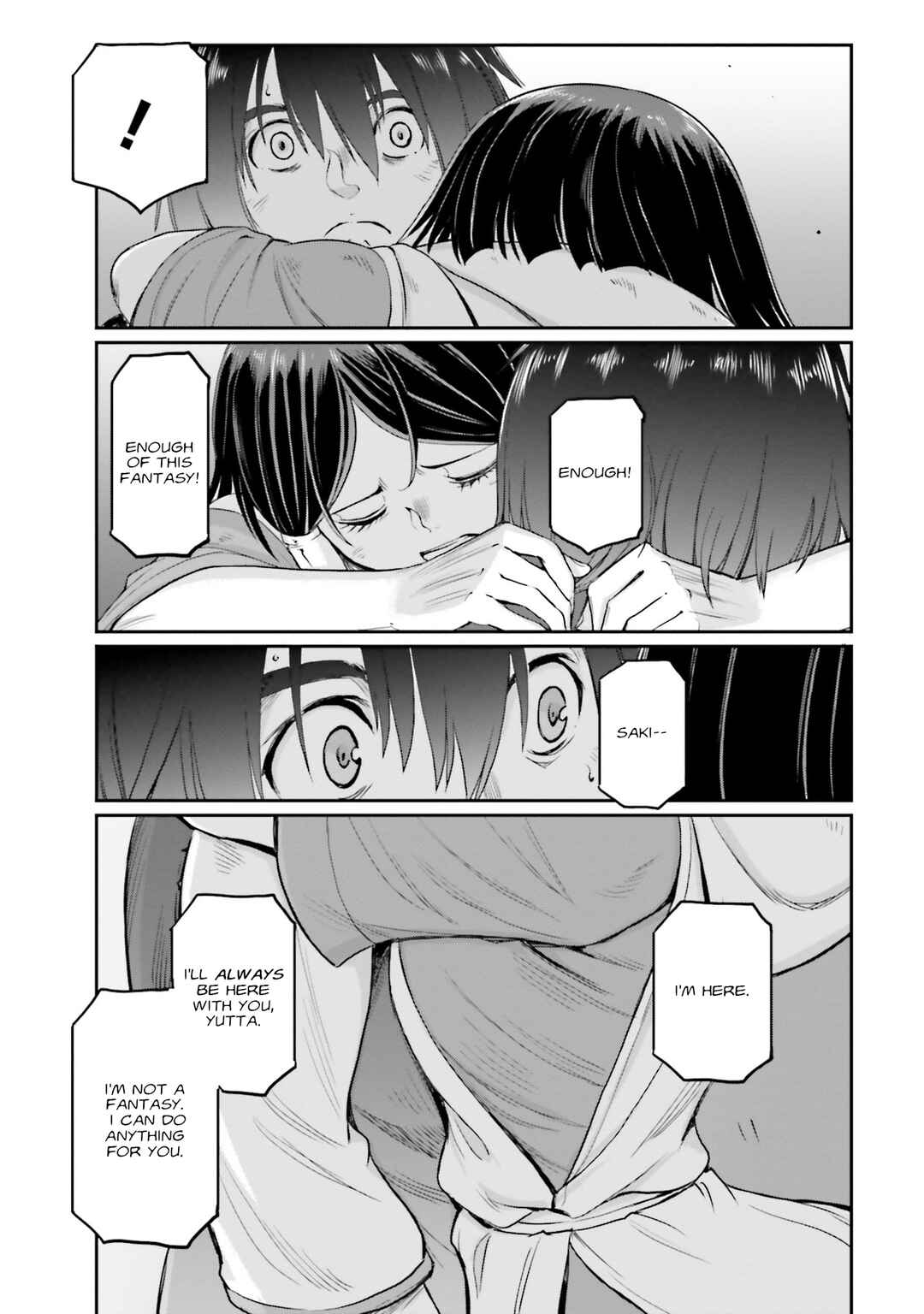 Page 14 Chapter 20 Mobile Suit Moon Gundam