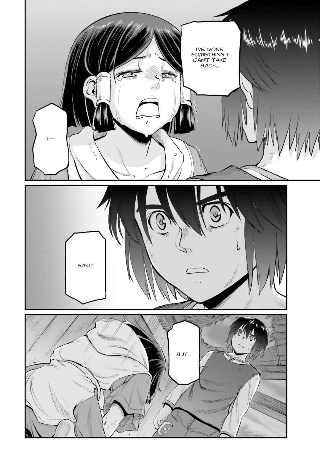 Page 17 Chapter 20 Mobile Suit Moon Gundam